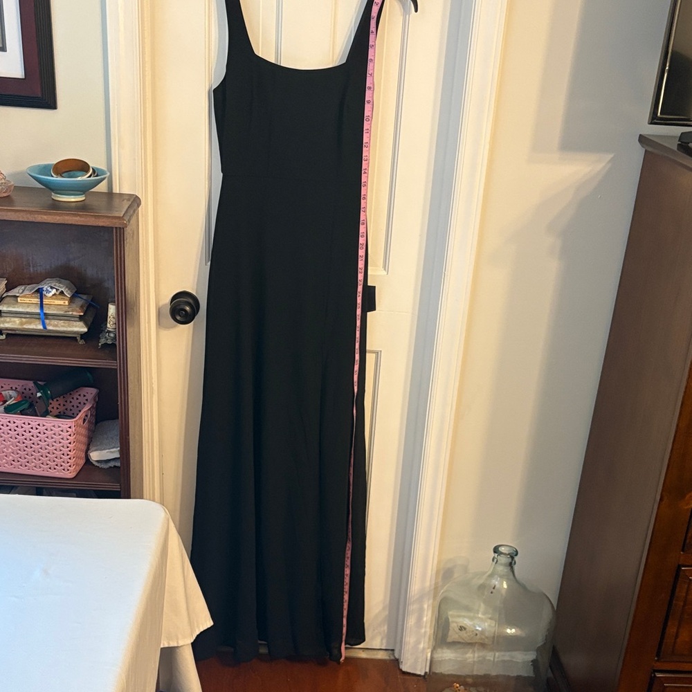 Lulus Black Dress - xs